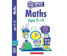 KNYGA Paul Hollin Maths - Ages 9-10