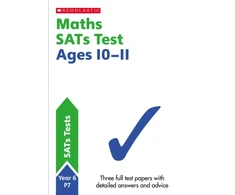 KNYGA Paul Hollin Maths Test - Year 6