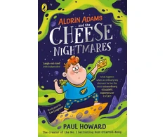 KNYGA Paul Howard Aldrin Adams and the Cheese Nightmares