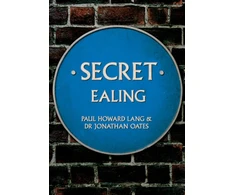 KNYGA Paul Howard Lang Secret Ealing