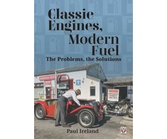KNYGA Paul Ireland Classic Engines, Modern Fuel