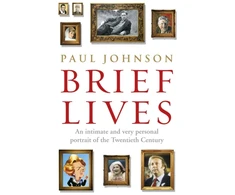 KNYGA Paul Johnson Brief Lives