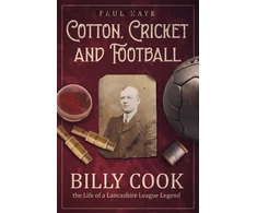 KNYGA Paul Kaye Cotton; Cricket and Football