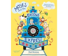 KNYGA Paul Kerensa Moses and the Exodus Express