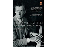 KNYGA Paul Kildea Benjamin Britten