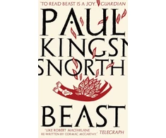 KNYGA Paul Kingsnorth Žvėris