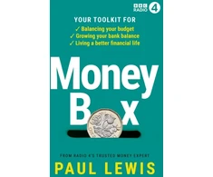 KNYGA Paul Lewis Money Box