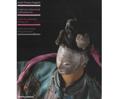 KNYGA Paul Lin Asian Theatre Puppets