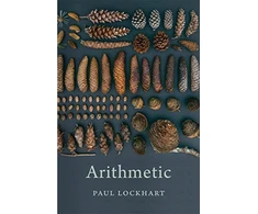 KNYGA Paul Lockhart Arithmetic