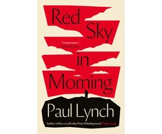 KNYGA Paul Lynch Raudona Sky in Morning
