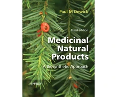 KNYGA Paul M Dewick Medicinal Natural Products