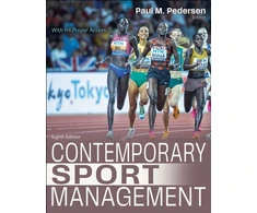 KNYGA Paul M Pedersen Contemporary Sport Management