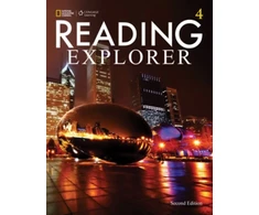 KNYGA Paul Macintyre Reading Explorer 4 with Online Workbook