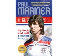 KNYGA Paul Mariner My Rock and Roll Football Story