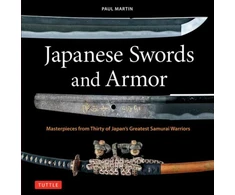 KNYGA Paul Martin Japanese Swords and Armor
