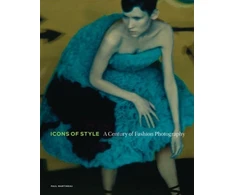 KNYGA Paul Martineau Icons of Style - A Century of Fashion Photography