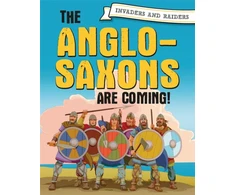 KNYGA Paul Mason Invaders and Raiders: The Anglo-Saxons are coming!