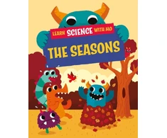 KNYGA Paul Mason Learn Science with Mo: The Seasons