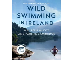 KNYGA Paul Mccambridge Complete Book of Wild Swimming in Ireland
