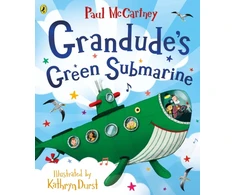KNYGA Paul McCartney Grandude's Žalias Submarine
