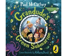 KNYGA Paul McCartney Grandude's Žalias Submarine