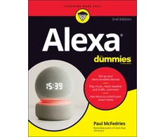 KNYGA Paul Mcfedries Alexa For Dummies