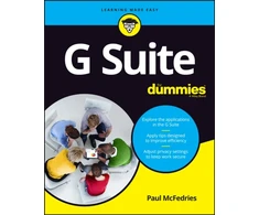 KNYGA Paul Mcfedries G Suite For Dummies