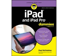 KNYGA Paul Mcfedries iPad and iPad Pro For Dummies