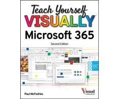 KNYGA Paul Mcfedries Teach Yourself VISUALLY Microsoft 365