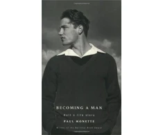 KNYGA Paul Monette Becoming A Man