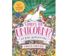 KNYGA Paul Moran Where's the Unicorn? An Epic Adventure