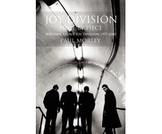 KNYGA Paul Morley Joy Division