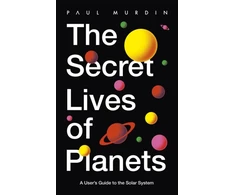 KNYGA Paul Murdin Secret Lives of Planets