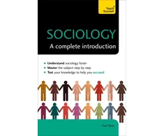 KNYGA Paul Oliver Sociology: A Complete Introduction: Teach Yourself