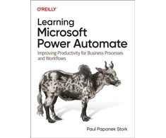 KNYGA Paul Papanek Stork Learning Microsoft Power Automate