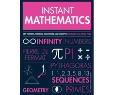 KNYGA Paul Parsons Instant Mathematics