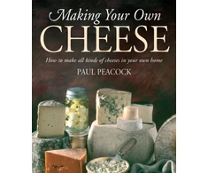 KNYGA Paul Peacock Making Your Own Cheese