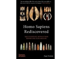 KNYGA Paul Pettit Homo Sapiens Rediscovered