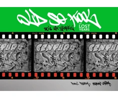 KNYGA Steven Old So Kool – The Lost Years