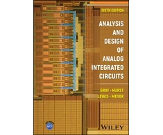 KNYGA Paul R Gray Analysis and Design of Analog Integrated Circuits