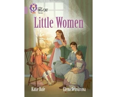 KNYGA Paul Rawsthorne Little Women