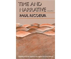 KNYGA Paul Ricur Time and Narrative, Volume 1