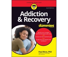 KNYGA Paul Ritvo Addiction &amp; Recovery For Dummies