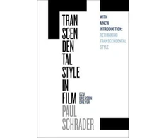 KNYGA Paul Schrader Transcendental Style in Film