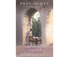 KNYGA Paul Scott The Day Of The Scorpion