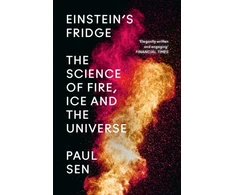 KNYGA Paul Sen Einstein’s Šaldytuvas