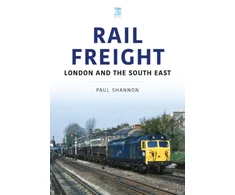 KNYGA Paul Shannon Rail Freight