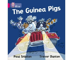 KNYGA Paul Shipton Guinea Pigs