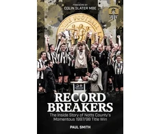 KNYGA Paul Smith Record Breakers