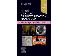 KNYGA Paul Sorajja Kern's Cardiac Catheterization Handbook